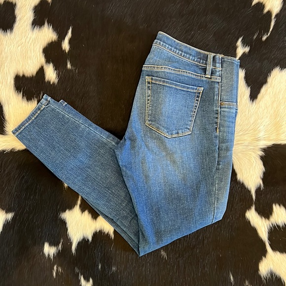Isabel maternity skinny jeans - Picture 1 of 2